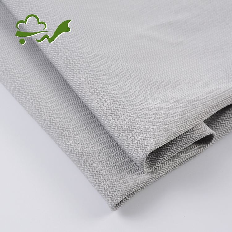 Herringbone Casket Fabric