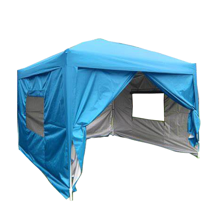 Multicolor optional outdoor tent