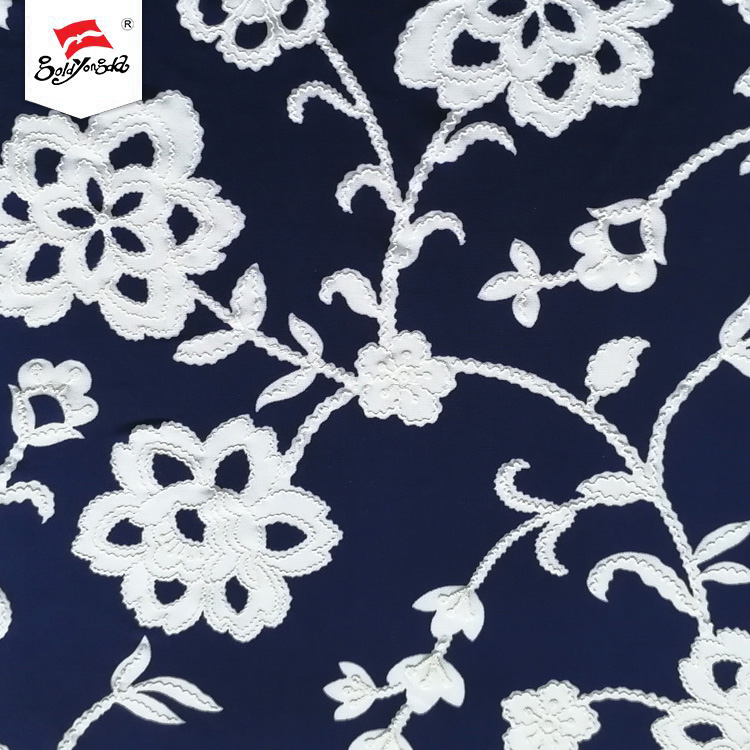 Hot Sale FDY Print Fabric