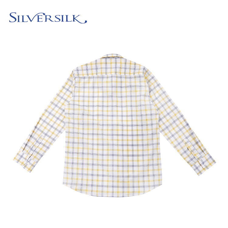 Poly Cotton Shirts for Boys