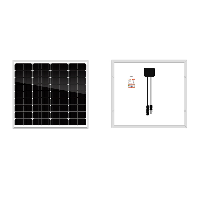 Customized mono solar panel
