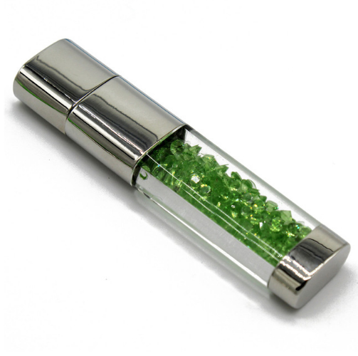 Crystal Pen Drive