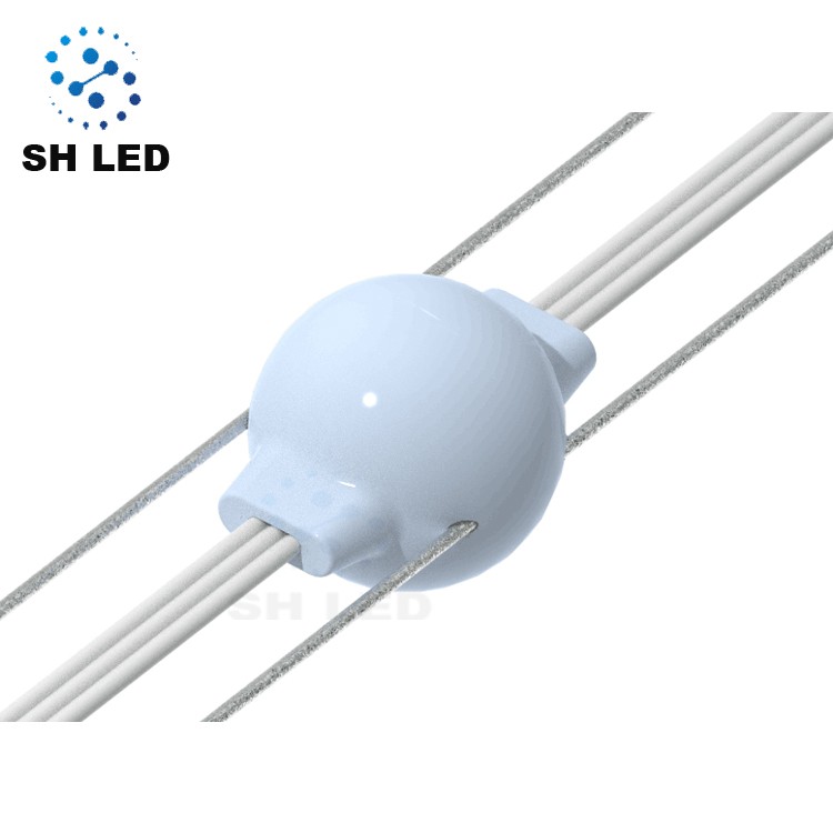 led ball lights