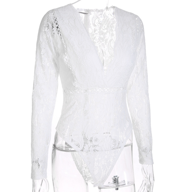 Off-shoulder Women Bodysuit