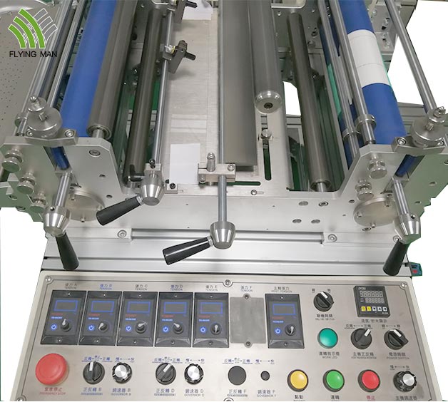 Cold laminating machine Cold laminating machine