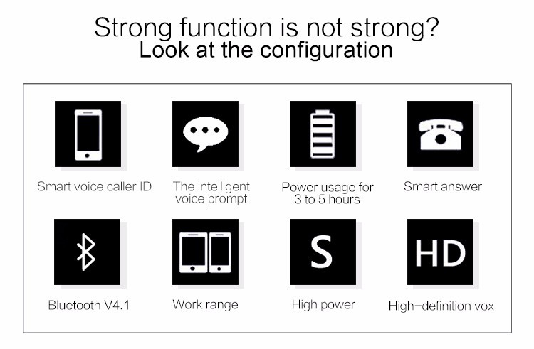 Bluetooth Headsets