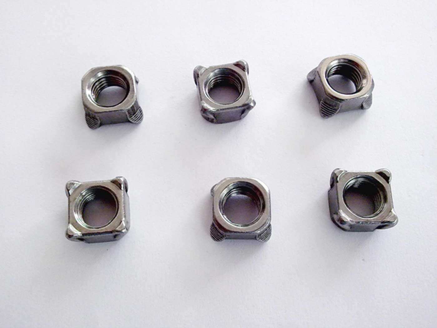 CNC MACHINING STANDARD AND NON STANDARD NUTS AND BOLTS STAINLESS STEEL