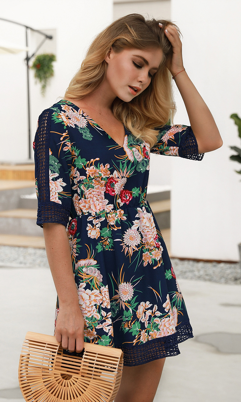 Fashion Summer Women Dress