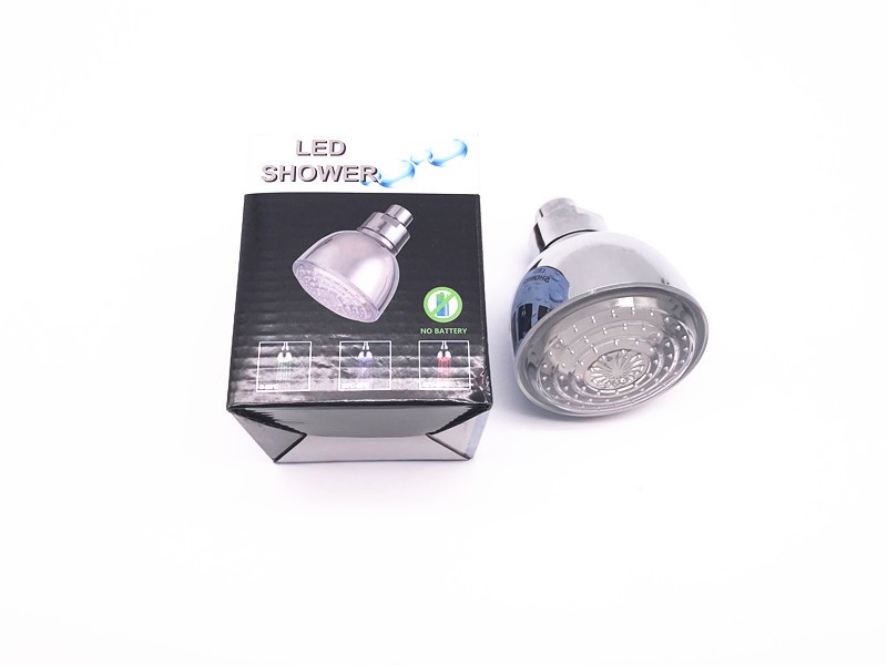 LED shower head 