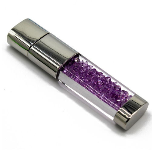 Crystal Pen Drive