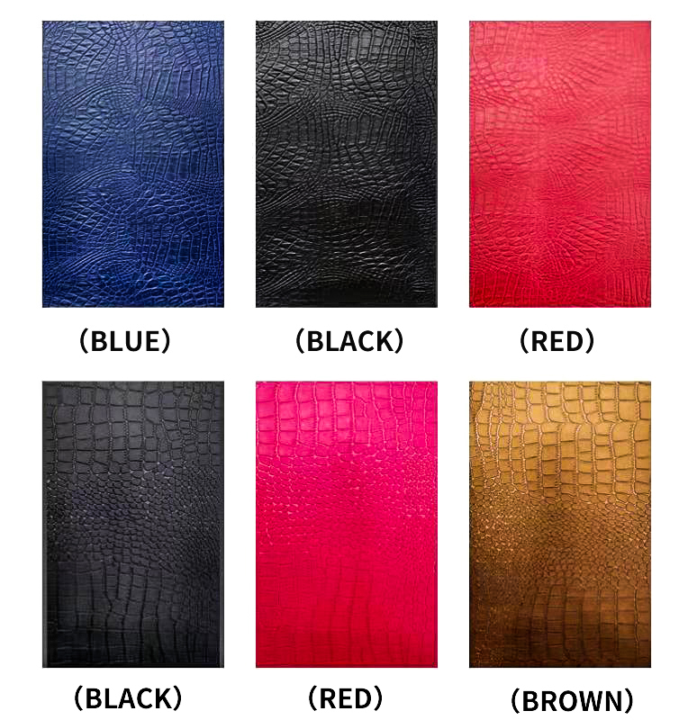 Leather back sticker Leather back sticker