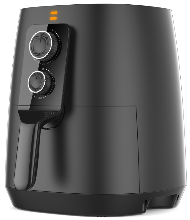 Mini Air Fryer Without Oil