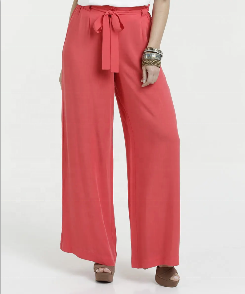 Women wide leg Pants