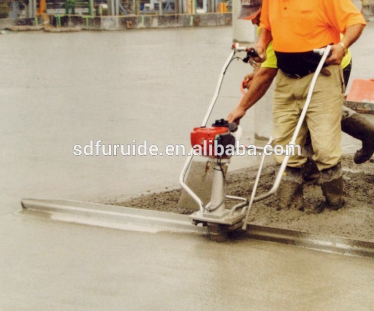 Truss Leveler High Efficiency Concrete Truss Screed For Road Leveling (fzp-130), High ...