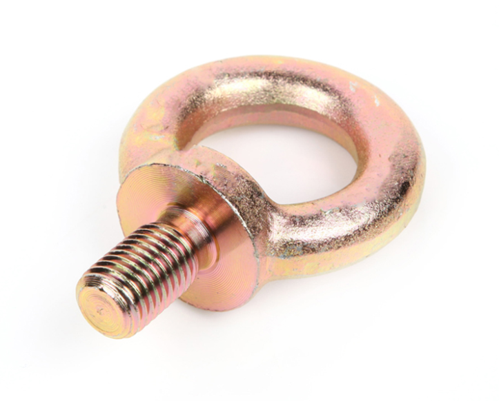 bolts with Color zinc plated