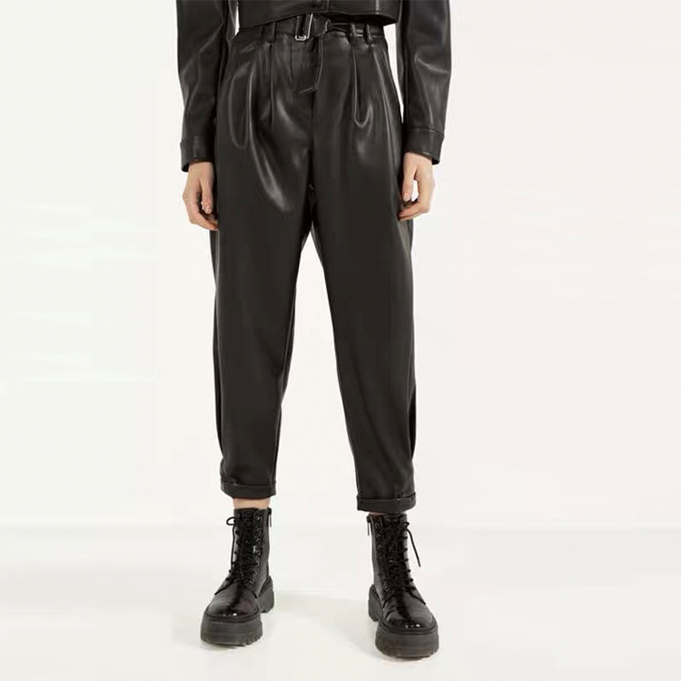 Wide Pants Long
