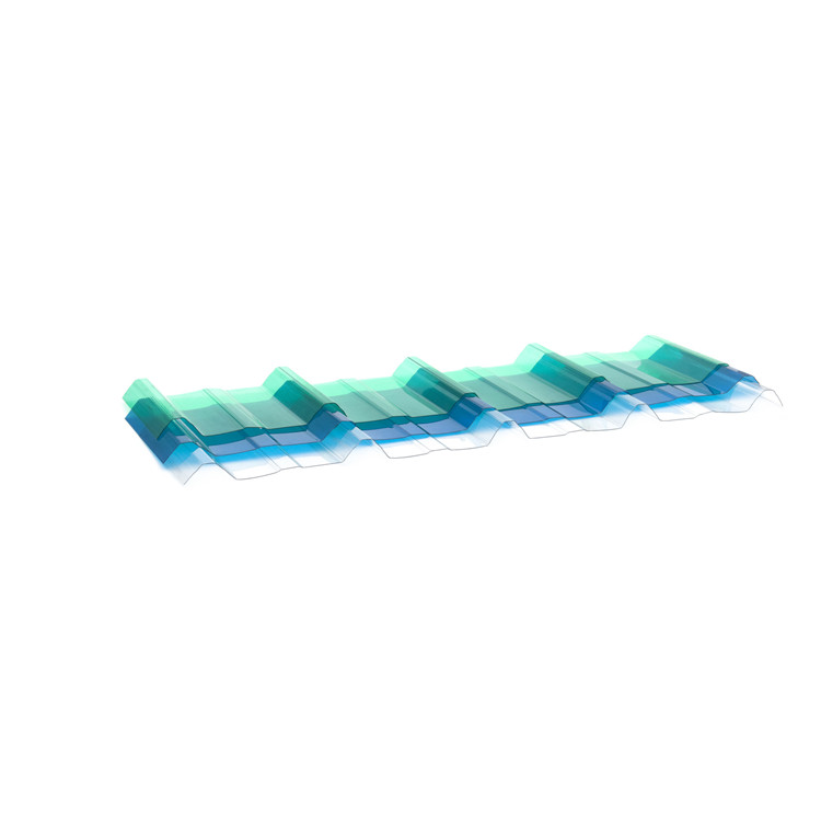 Corrugated Polycarbonate Sheets Corrugated Polycarbonate Sheets