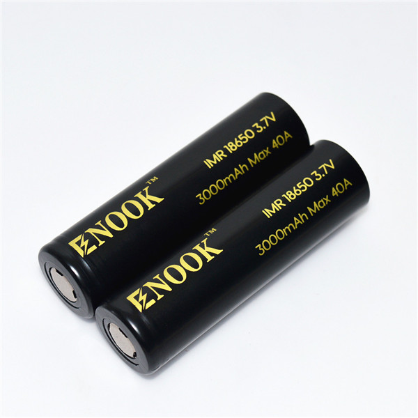 Enook 18650 3000mah Battery For E-cigs