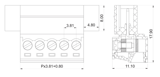 terminal block