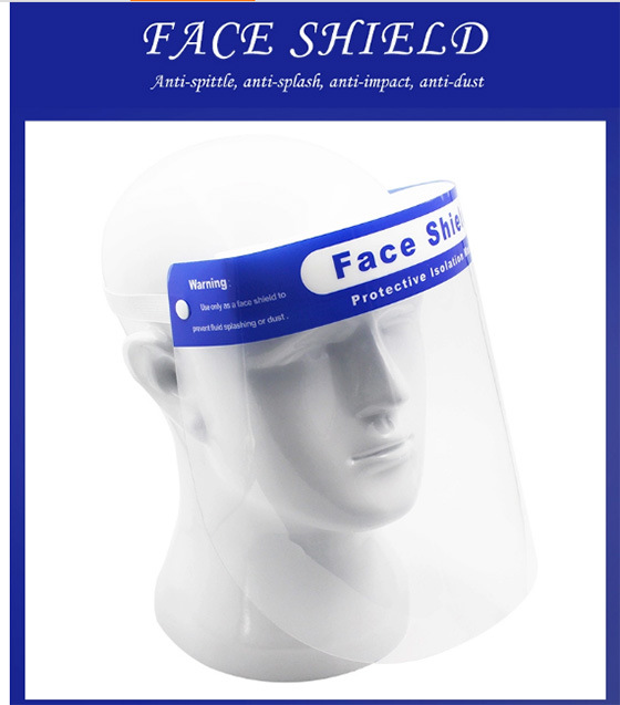 Laser Safety Face Shield