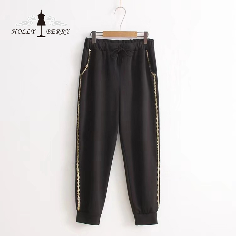 Ladies Slacks Sport Pants