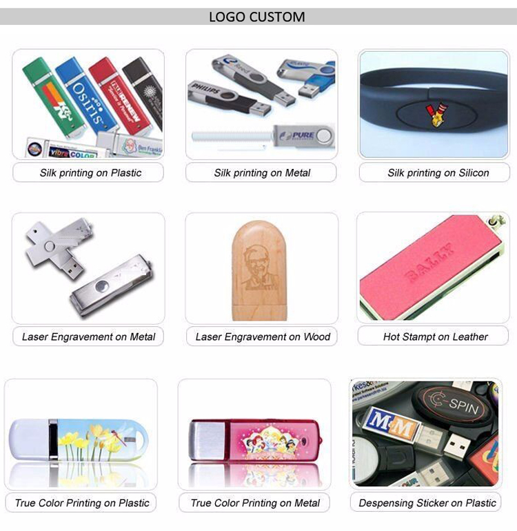 USB Flash Drive Board