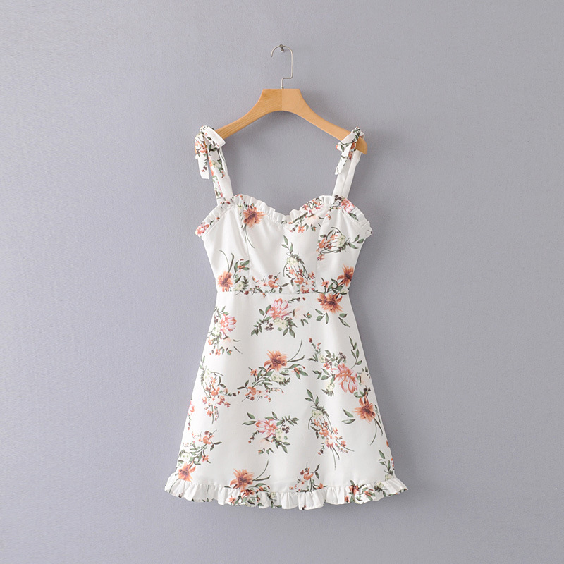 Women Linen Dress