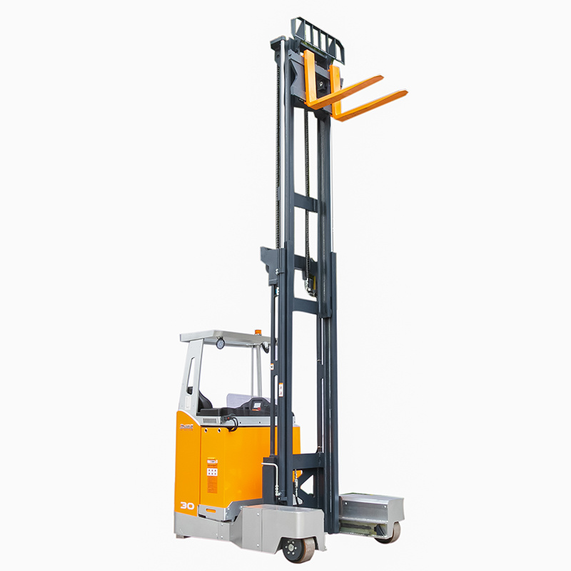 Zowell Multi- Directional Forklift 3000kg Load Capacity for Long Materials and Awakward Goods