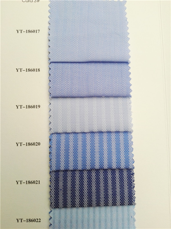 Herringbone Shirt Fabric