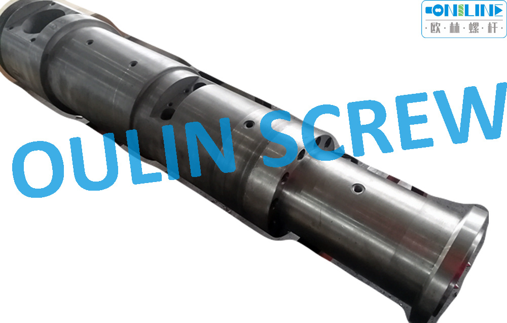 Conical Screw and Barrel