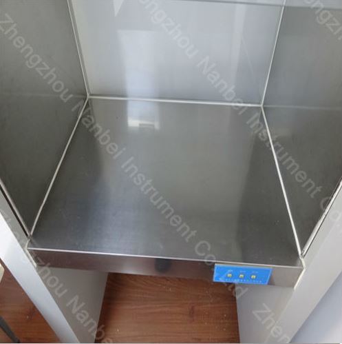 Class 100 Vertical Air Flow Standard Cleanroom Clean Benches