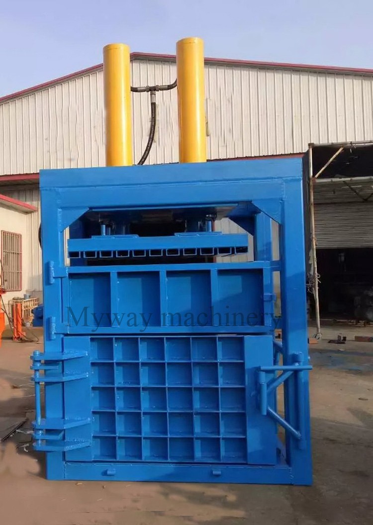 Wool Baling Press Machine