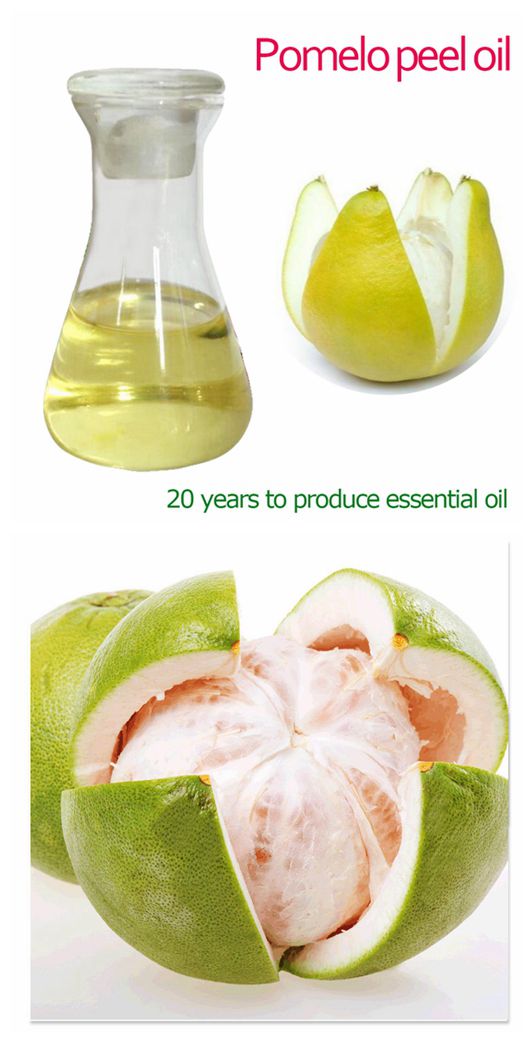 Wholesale Custom OEM 100% Natural Pomelo Peel Essential Oil Essential Oil(100% Pure & Natural - Undiluted Non-toxic; No Additives; Unfiltered with No Fillers)