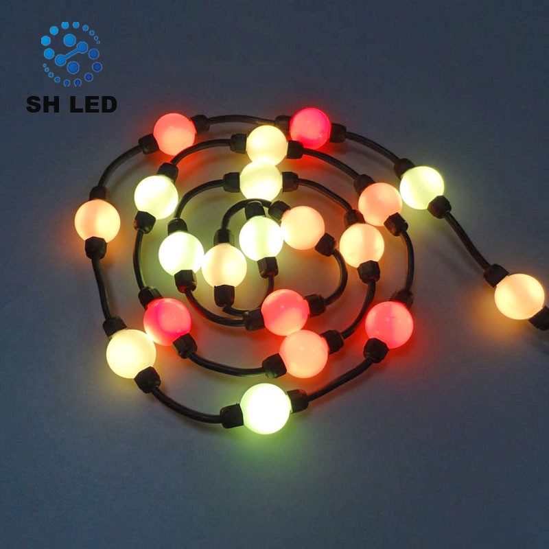 led ball lights