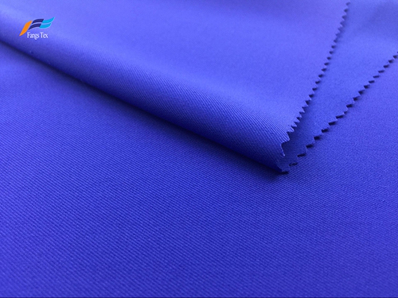 Dyed 100% Polyester Marvijet French Twill PD Fabric 1