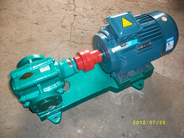 Diesel Transfer Waste Oil Pump