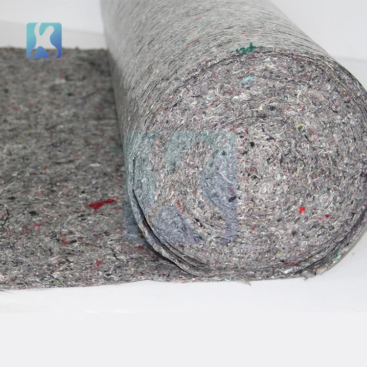 Felt Furniture Protector Recycled Laminated Nonwoven Rolls