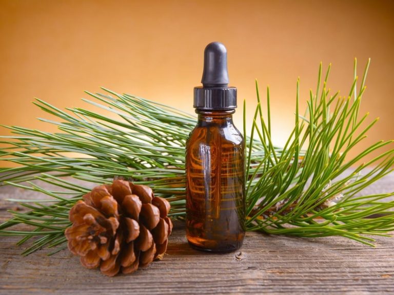 pine oil