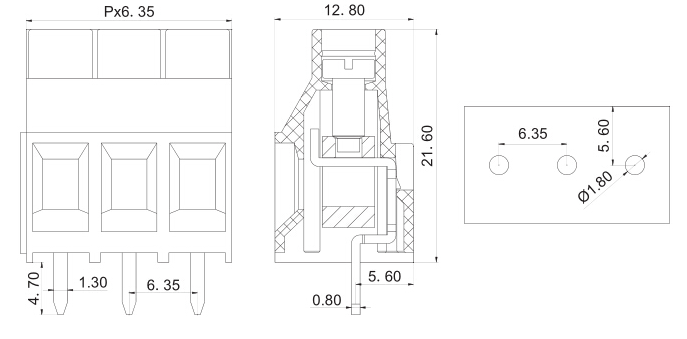 terminal block