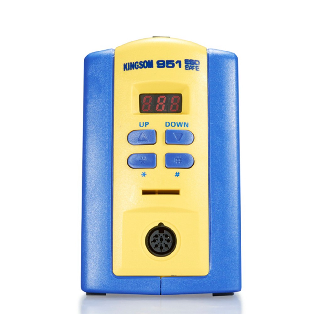 Professional FX-951 induction soldering station 75W, Lead-free welding Soldering station