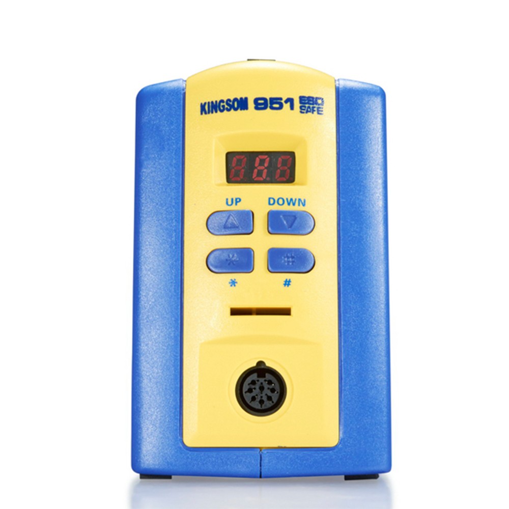 Kingsom KS-951 ESD safe Soldering Station with 75W