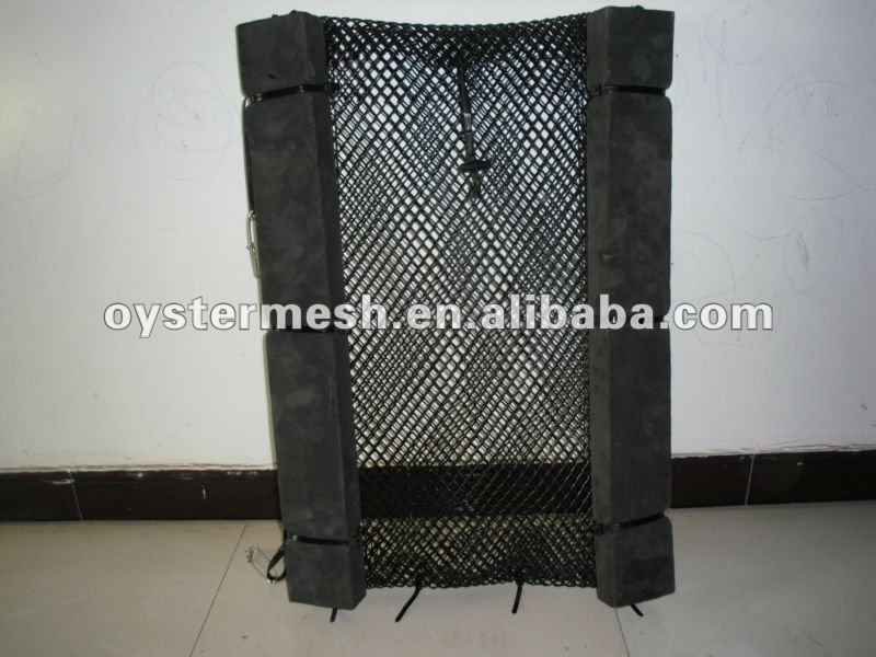 Oyster Mesh Bag, Oyster Mesh, Foam Floating Oyster Bag - China