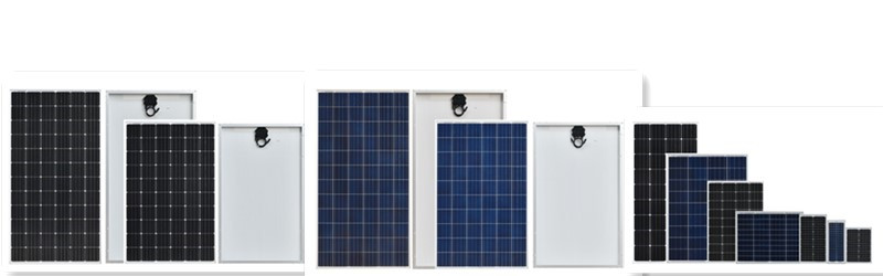 Solar Panel Poly 260W