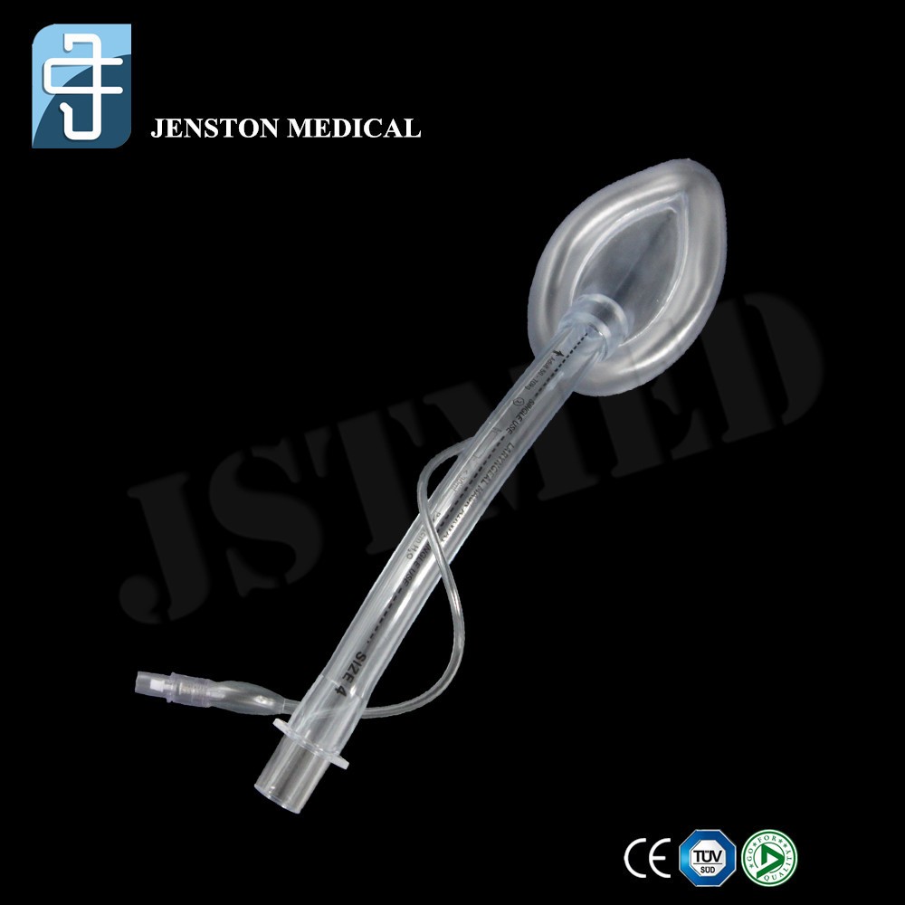 Medical PVC laryngeal Mask Airway Line