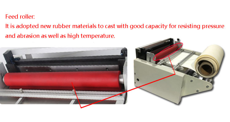 Paper cutting machine Paper cutting machine