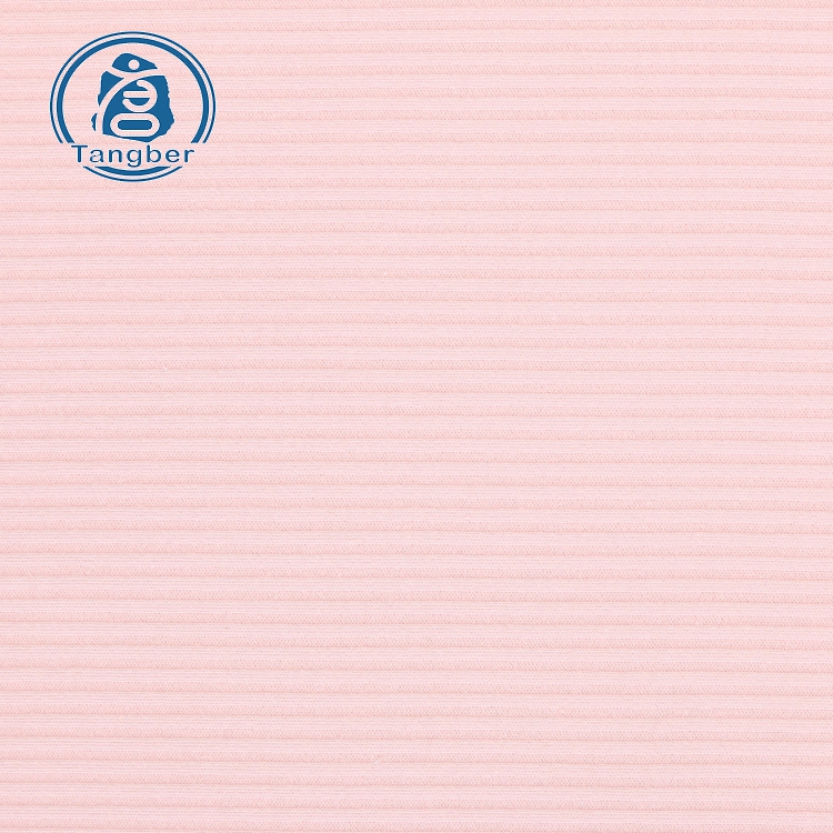 rib jersey fabric 