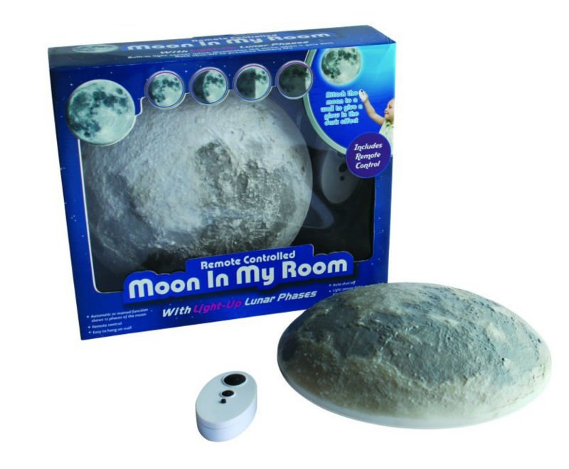 LED Moon Lamp