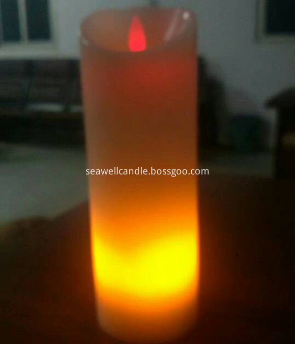 Color Changing Led Candle