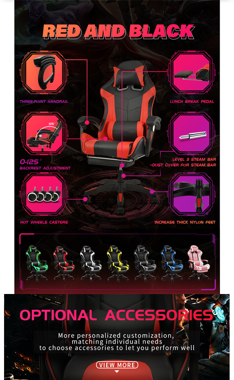 Gaming Chairs