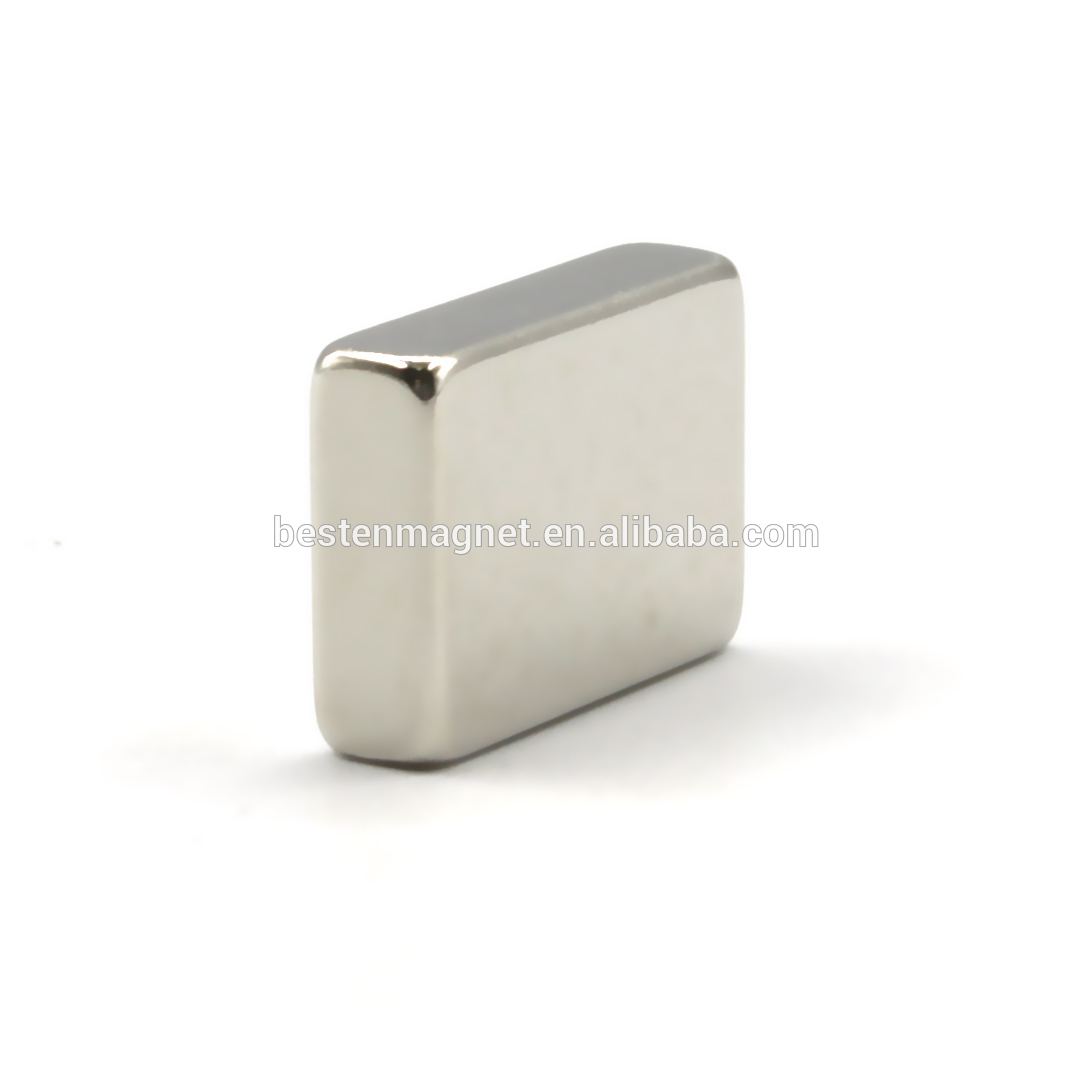 Neodymium rectangler magnet 